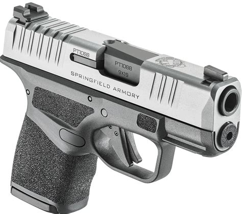 Springfield Armory Hellcat Micro-Compact Handgun