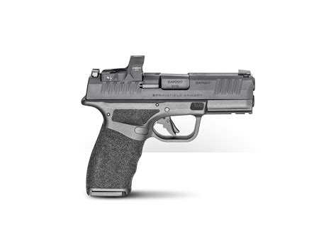 Springfield Armory Hellcat Pro Handgun logo