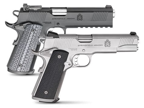 Springfield Armory TRP 1911 logo