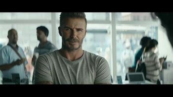 Sprint All-In Wireless TV Spot, 'Followers' Featuring David Beckham featuring Phoebe Neidhardt