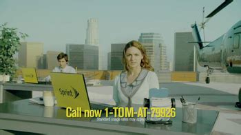 Sprint Direct Connect TV commercial - Stupid Loud Places