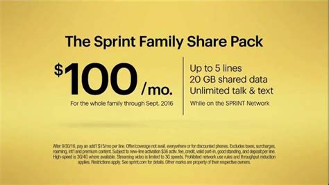 Sprint Family Share Pack TV Spot, 'Univision: Ascensor' created for Sprint