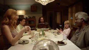 Sprint Framily Plan TV Spot, 'Grandpa Gets The Network Facts' featuring Brian Cade