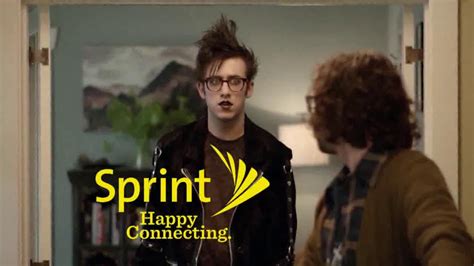Sprint Framily Plan TV Spot featuring Will Blagrove