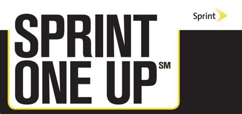 Sprint One Up logo