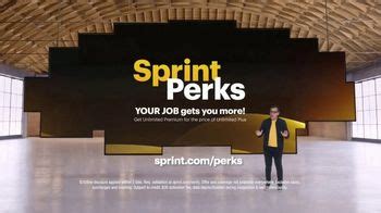 Sprint Perks TV Spot, 'Hardworking Americans'