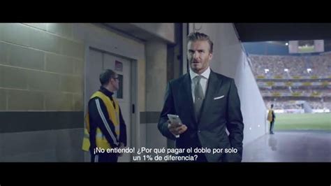 Sprint TV Spot, '¡Que cominese el partido!' con David Beckham featuring Mario Gongora