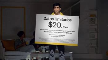 Sprint TV Spot, 'Data por menos plata' created for Sprint