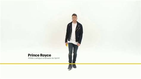 Sprint TV Spot, 'Ilimitado: Samsung Galaxy S8' con Prince Royce featuring Prince Royce