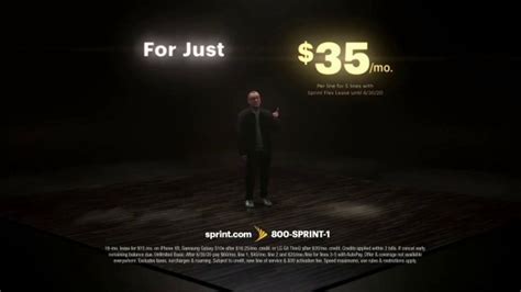 Sprint Unlimited TV commercial - Decide for Yourself