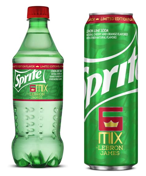 Sprite 6 Mix tv commercials