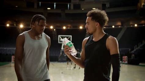 Sprite TV Spot, 'New Bottle, Same Sprite' Featuring Anthony Edwards, Trae Young featuring Anthony Edwards