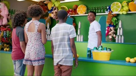Sprite TV commercial - Vince Staples and Random Teenagers in a Summer Sprite Ad