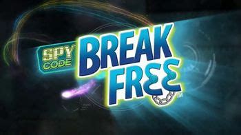 Spy Code Break Free TV Spot, 'Locked Up' created for Spy Code
