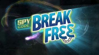 Spy Code Break Free TV Spot, 'Locked Up'