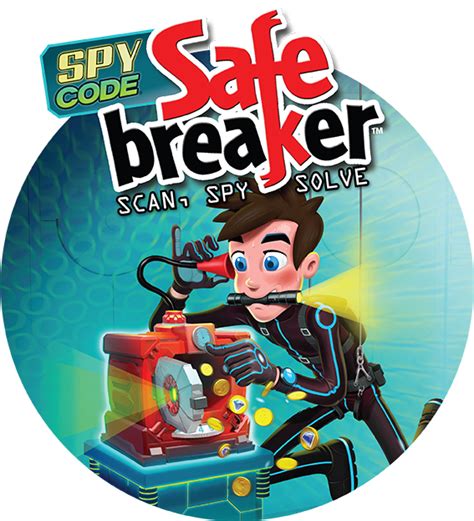Spy Code Safe Breaker