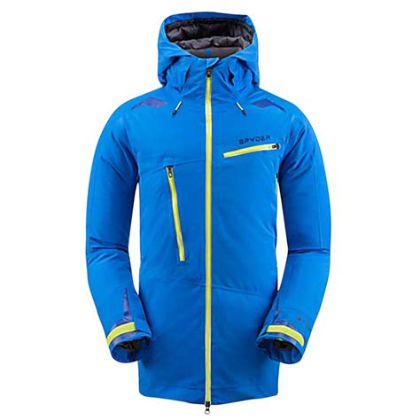 Spyder Men's Hokkaido GTX Jacket logo