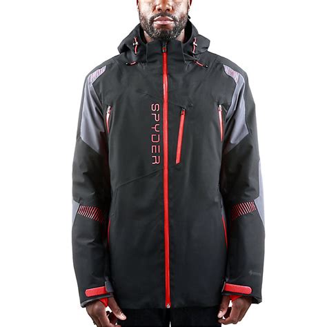 Spyder Men's Leader GTX Jacket logo