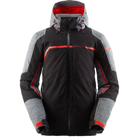 Spyder Men's Titan GTX Jacket logo