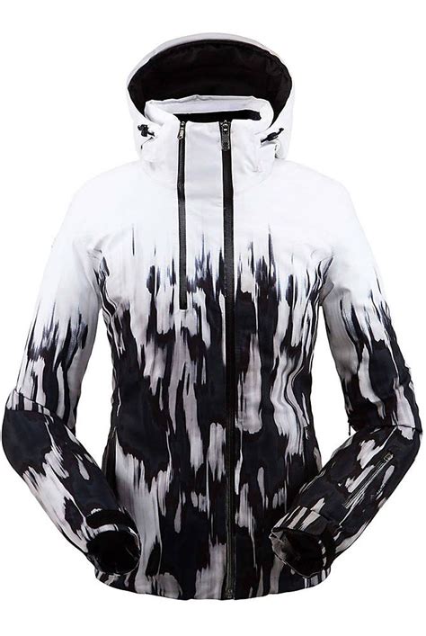 Spyder Women's Inspire GTX Infinium Jacket logo