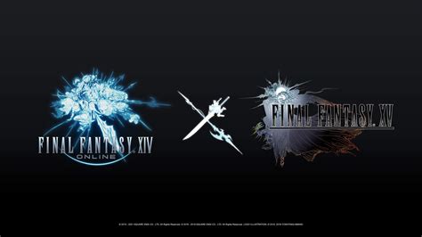 Square Enix Final Fantasy XV logo