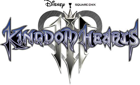 Square Enix Kingdom Hearts III