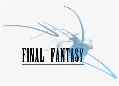 Square Enix World of Final Fantasy logo