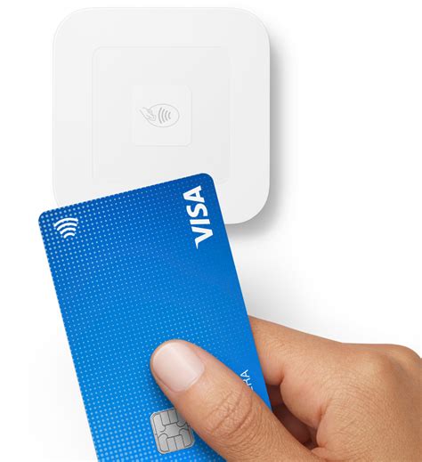 Square Reader for Contactless and Chip logo