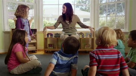 Square TV commercial - Daycare