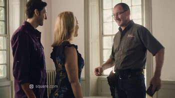 Square TV Spot, 'Home Inspector'