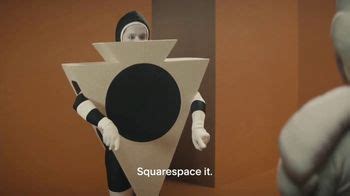 Squarespace TV commercial - The Interstellar Epoque