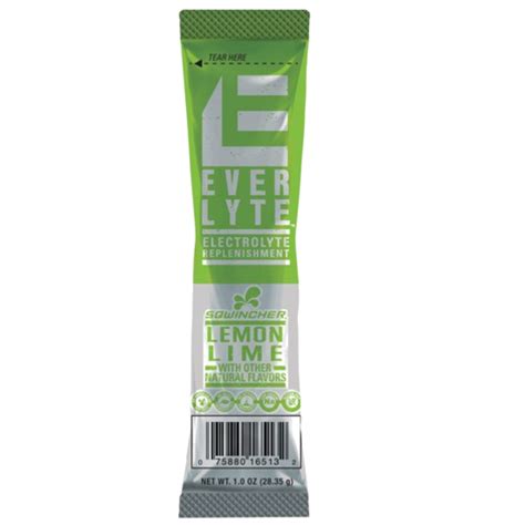 Sqwincher Lemon-Lime EverLyte