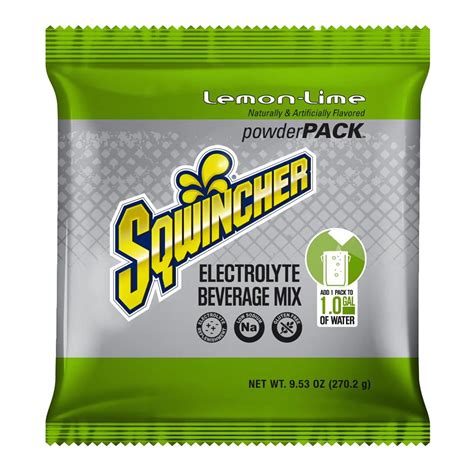 Sqwincher PowderPack logo