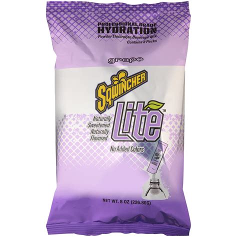 Sqwincher Sqwincher Lite Grape