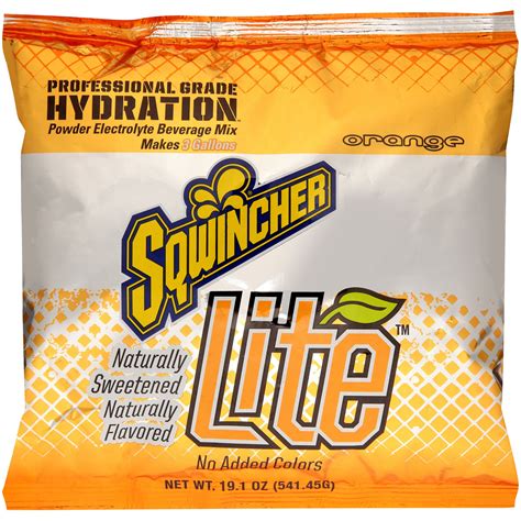 Sqwincher Sqwincher Lite Orange