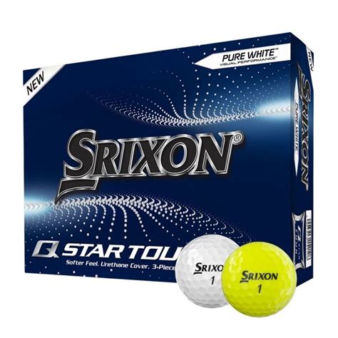 Srixon Golf Q-Star logo