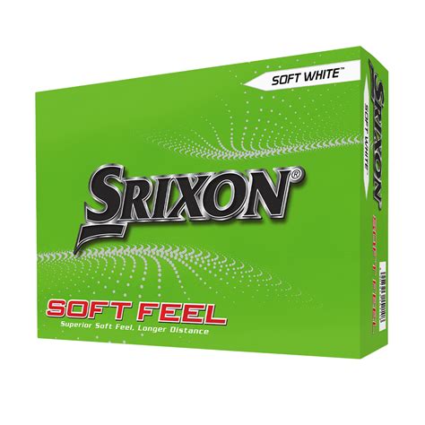 Srixon Golf Soft Feel