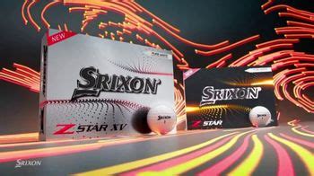 Srixon Golf Z Star TV Spot, 'Speed' Featuring Cameron Champ