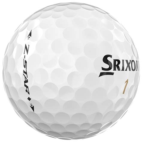 Srixon Golf Z-Star Diamond