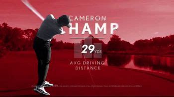 Srixon Golf Z-Star TV Spot, 'The Longest on Tour' Featuring Cameron Champ created for Srixon Golf