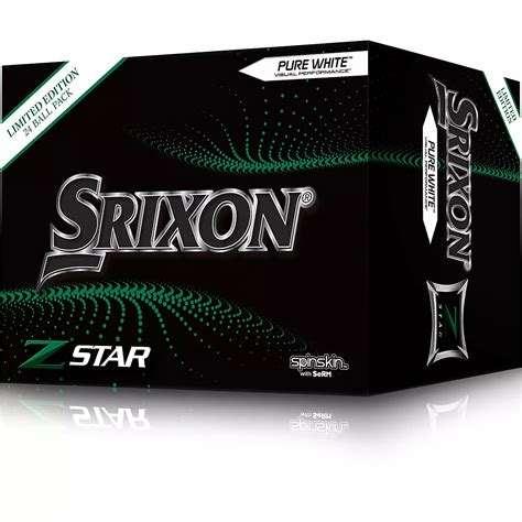 Srixon Golf Z-Star tv commercials