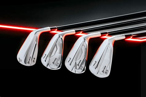 Srixon Golf ZX MKII Irons