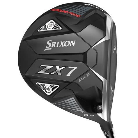 Srixon Golf ZX7 Driver tv commercials