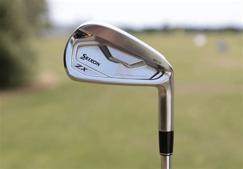 Srixon Golf ZX7 MKII Irons logo