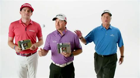 Srixon Q Star Golf Balls TV Commercial Featuring Graeme McDowell, Keegan Bradley created for Srixon Golf