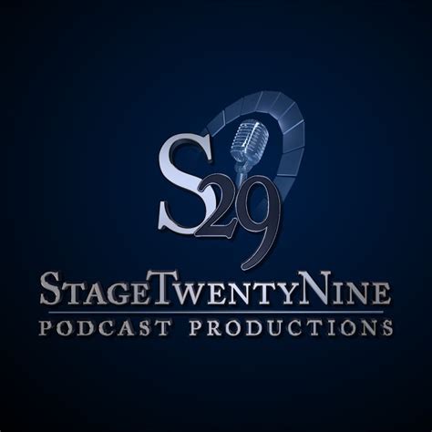 Stage 29 Podcast Productions logo