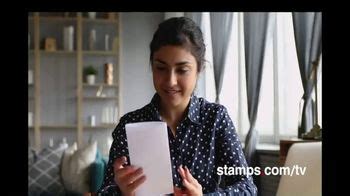 Stamps.com TV Spot, '4 Week Trial' created for Stamps.com