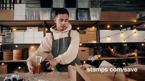 Stamps.com TV Spot, 'A Lot Less: Trial, Postage and Scale'