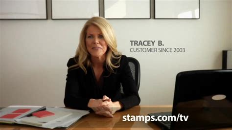 Stamps.com TV Spot, 'Customer Testimonials' created for Stamps.com