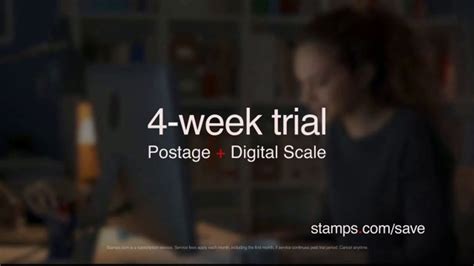 Stamps.com TV commercial - No Time